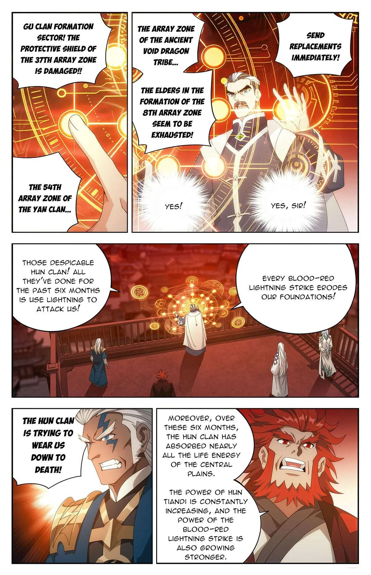 Doupo Cangqiong Chapter 505 – Page 4