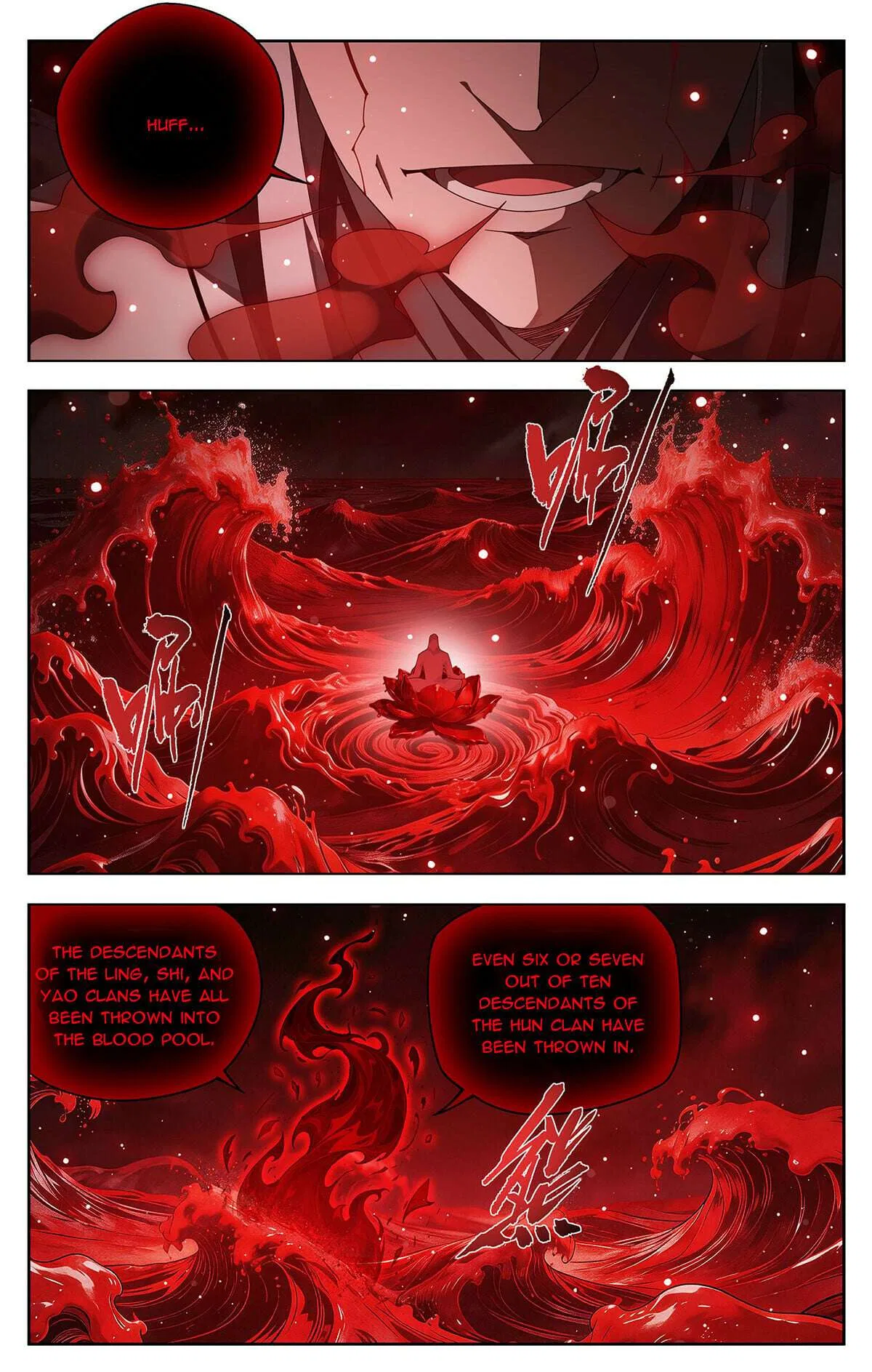 Doupo Cangqiong Chapter 505 – Page 7