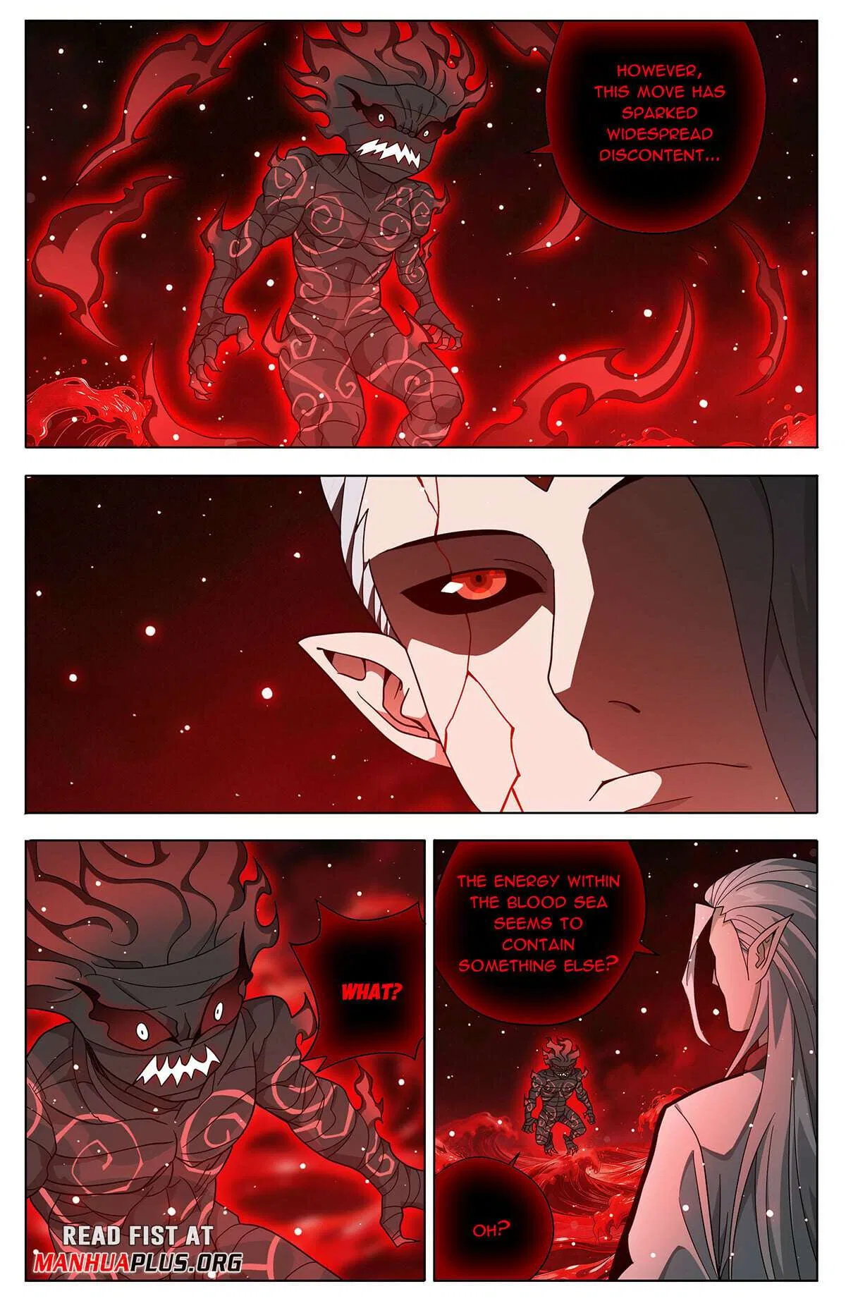 Doupo Cangqiong Chapter 505 – Page 8