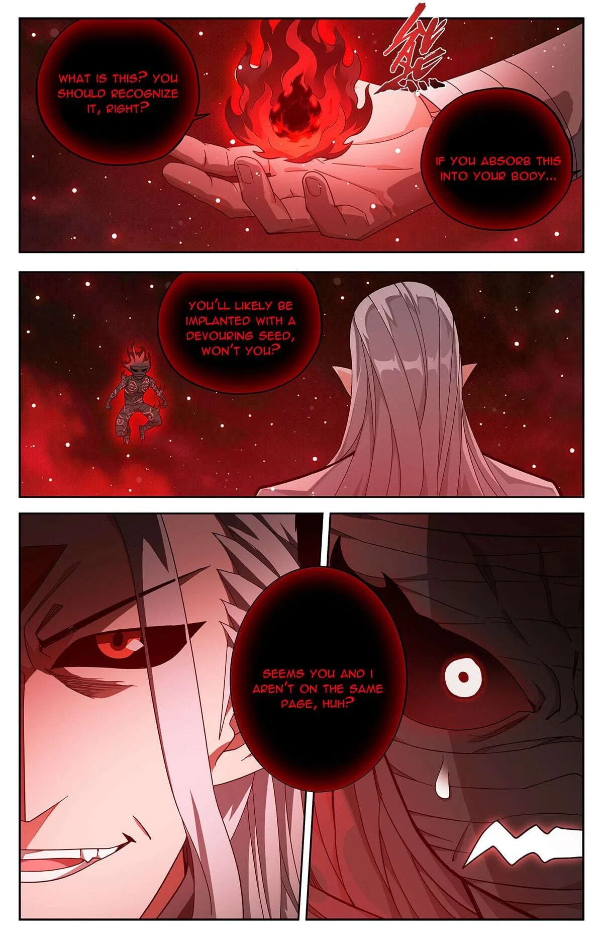 Doupo Cangqiong Chapter 505 – Page 10