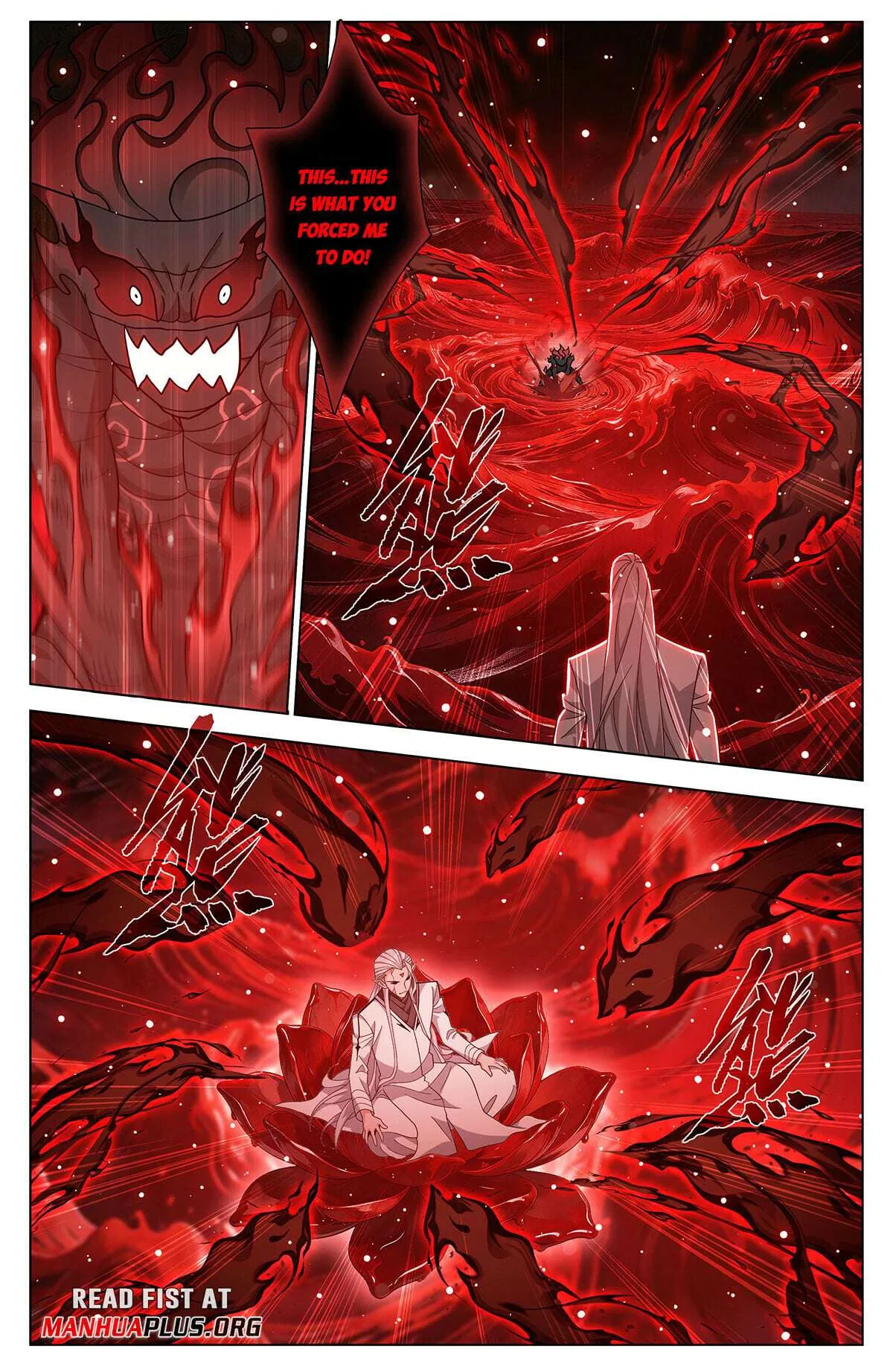 Doupo Cangqiong Chapter 505 – Page 11