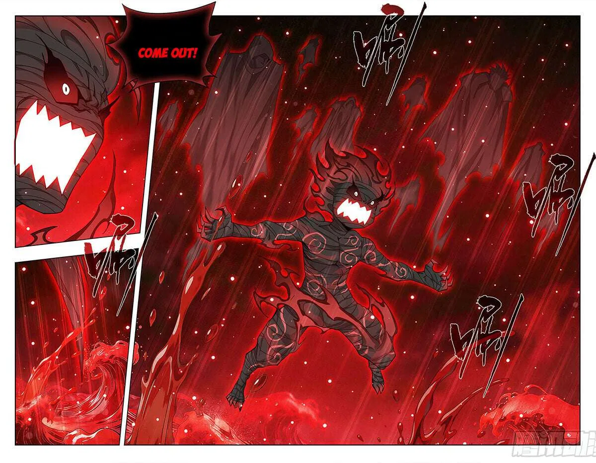 Doupo Cangqiong Chapter 505 – Page 12