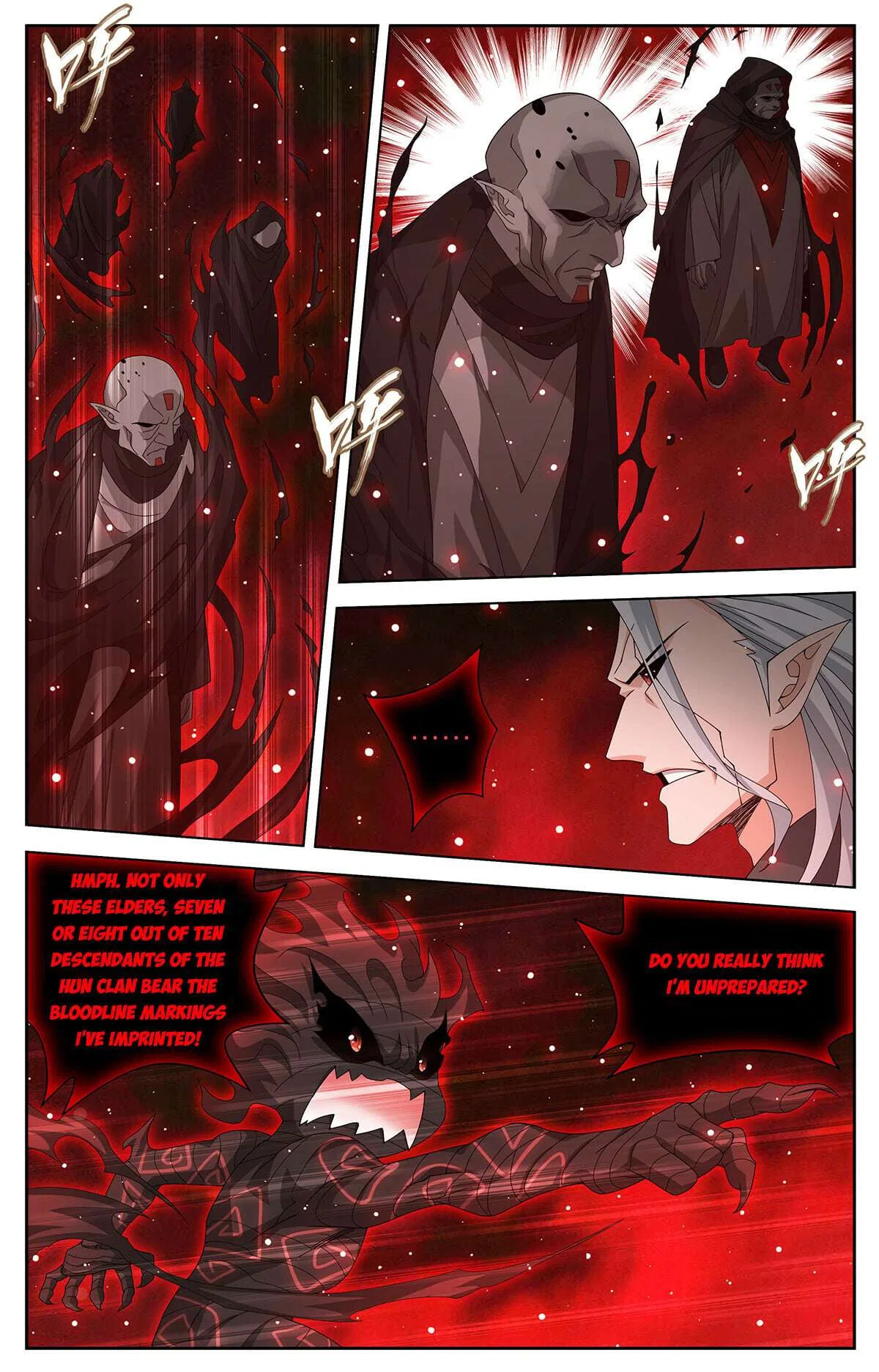 Doupo Cangqiong Chapter 505 – Page 13