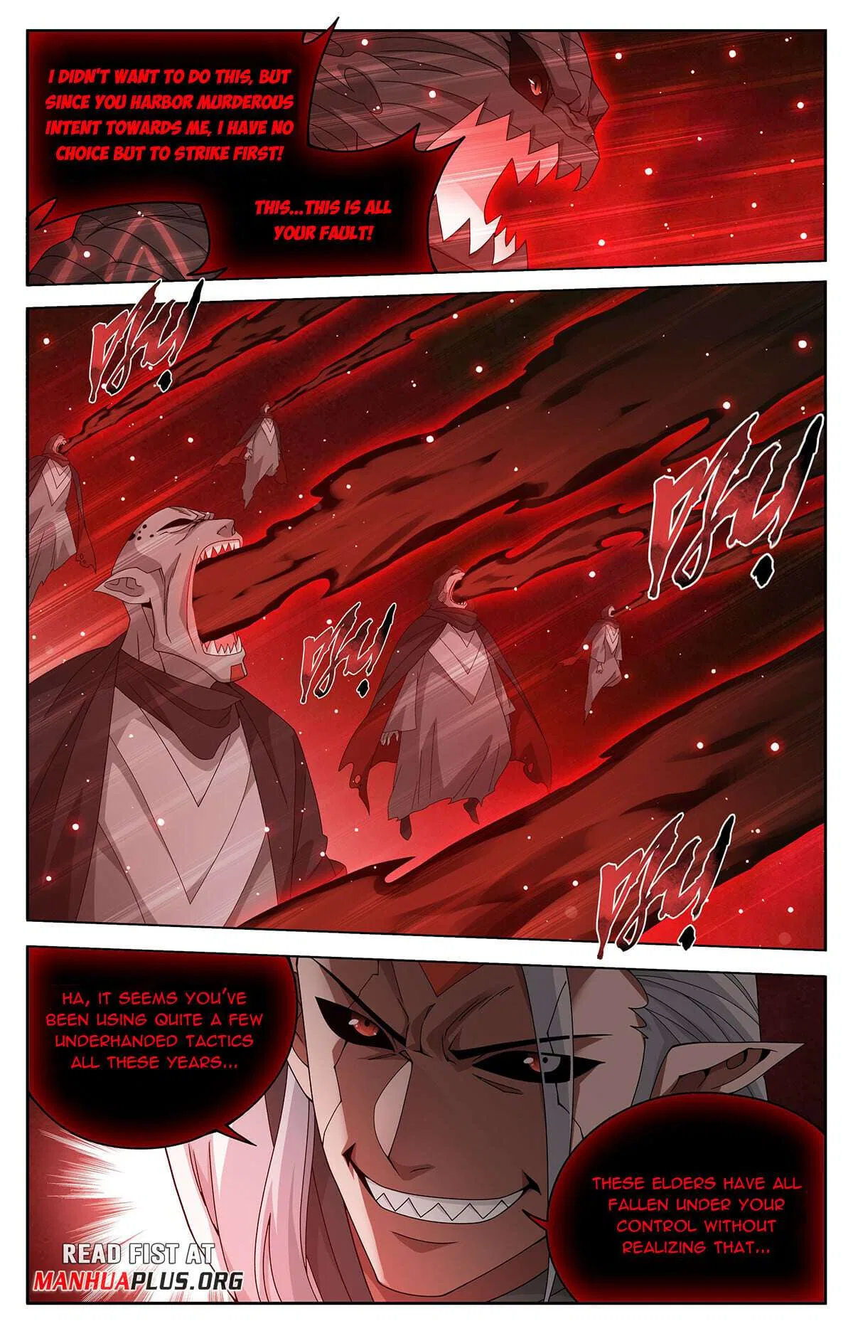 Doupo Cangqiong Chapter 505 – Page 14