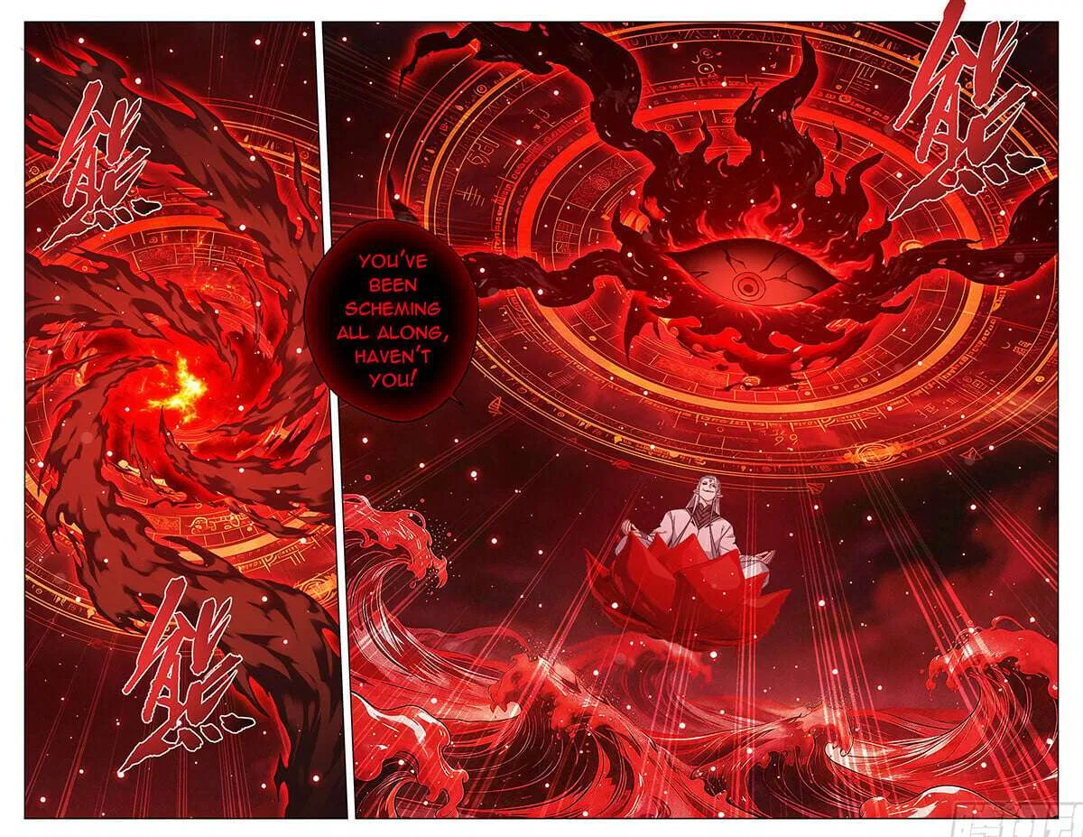 Doupo Cangqiong Chapter 505 – Page 15
