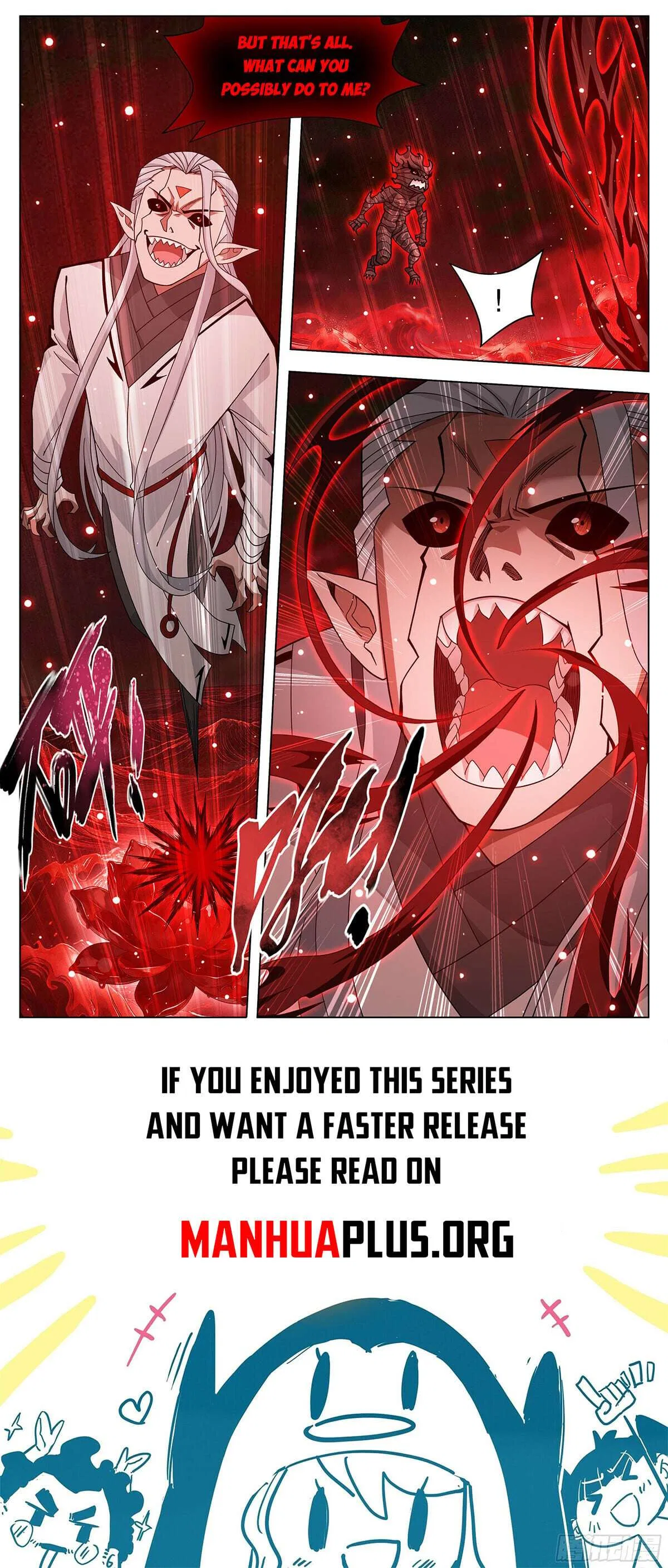 Doupo Cangqiong Chapter 505 – Page 16