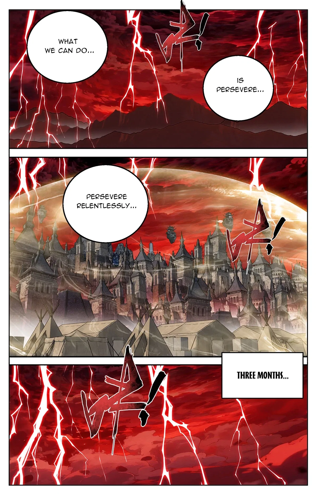 Doupo Cangqiong Chapter 504 – Page 5