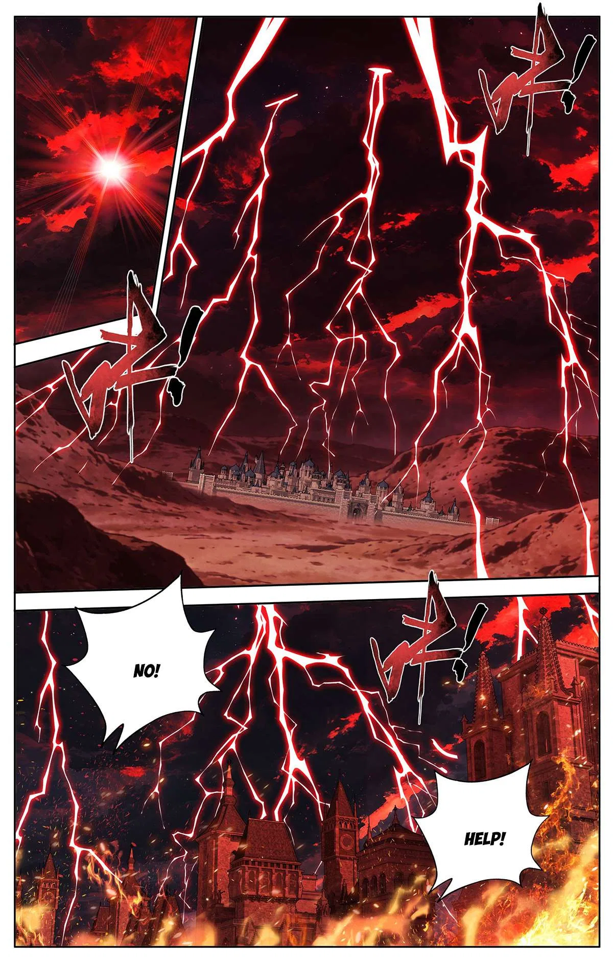 Doupo Cangqiong Chapter 503 – Page 3
