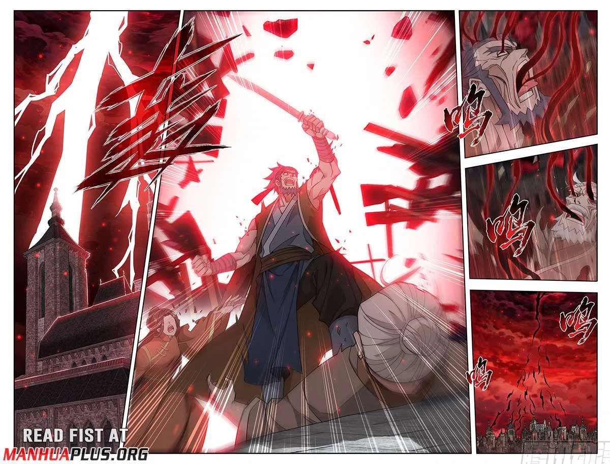 Doupo Cangqiong Chapter 503 – Page 6