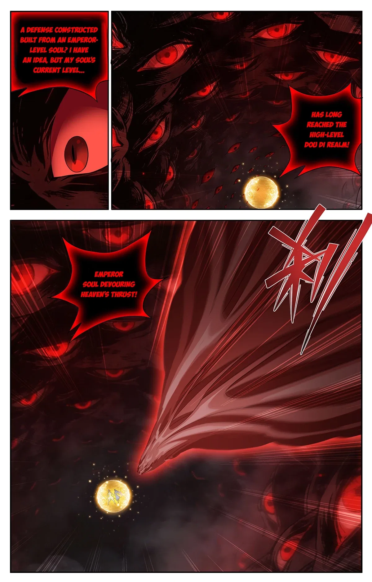 Doupo Cangqiong Chapter 502 – Page 2