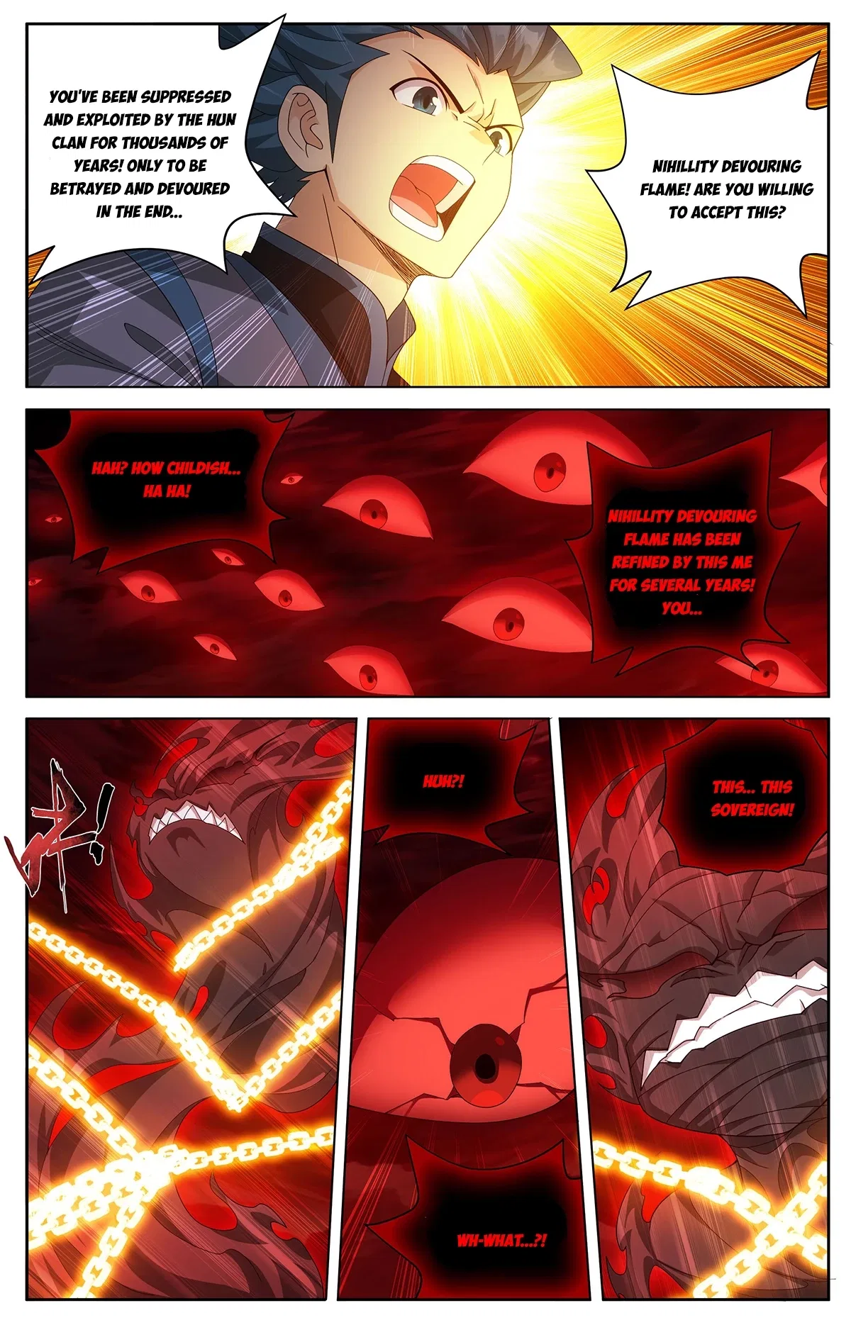 Doupo Cangqiong Chapter 502 – Page 6
