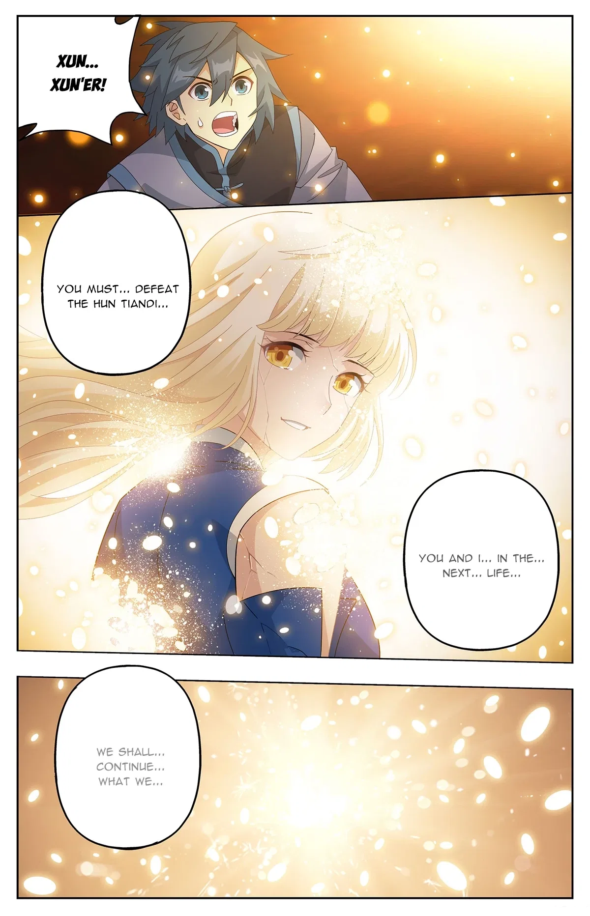 Doupo Cangqiong Chapter 502 – Page 9