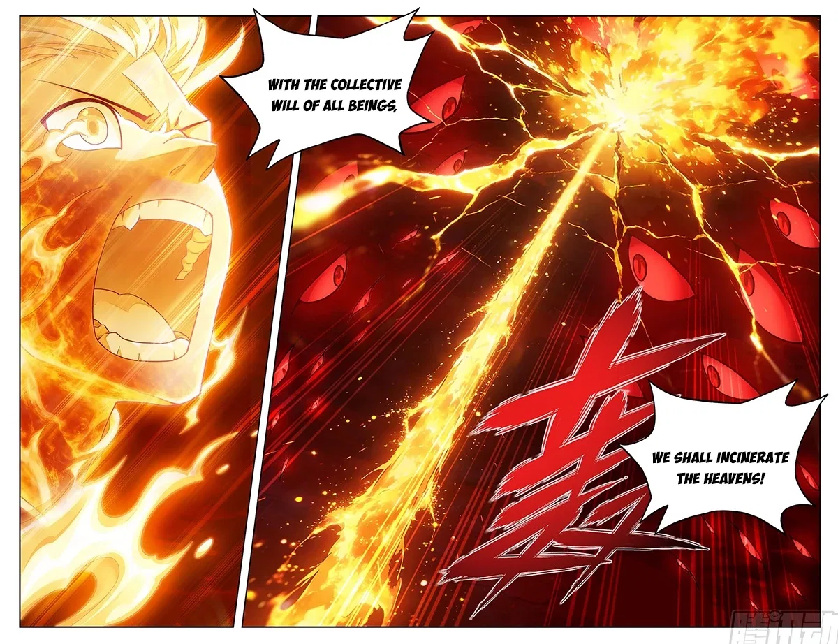 Doupo Cangqiong Chapter 502 – Page 13