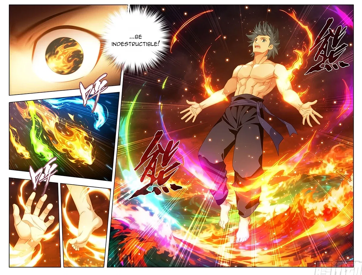 Doupo Cangqiong Chapter 502 – Page 15