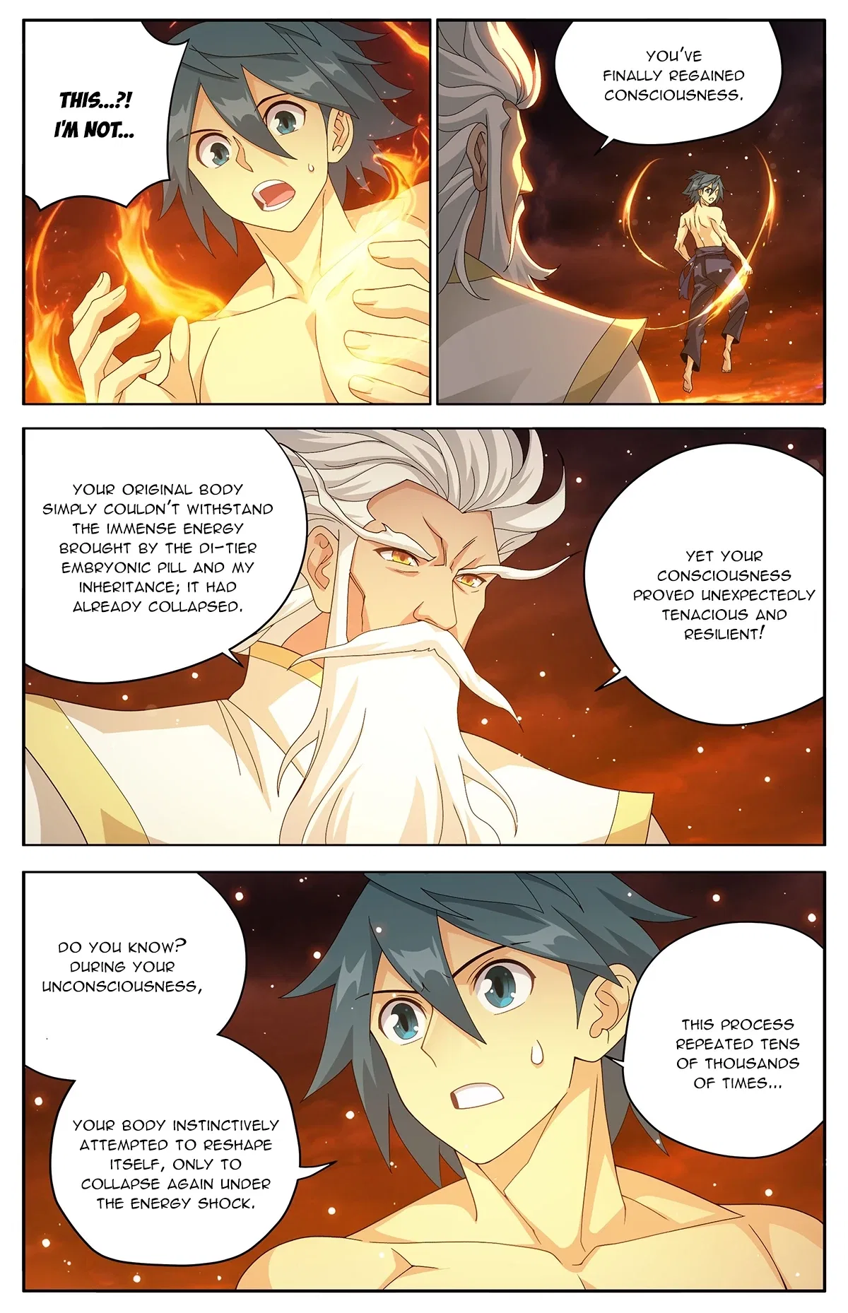 Doupo Cangqiong Chapter 502 – Page 16