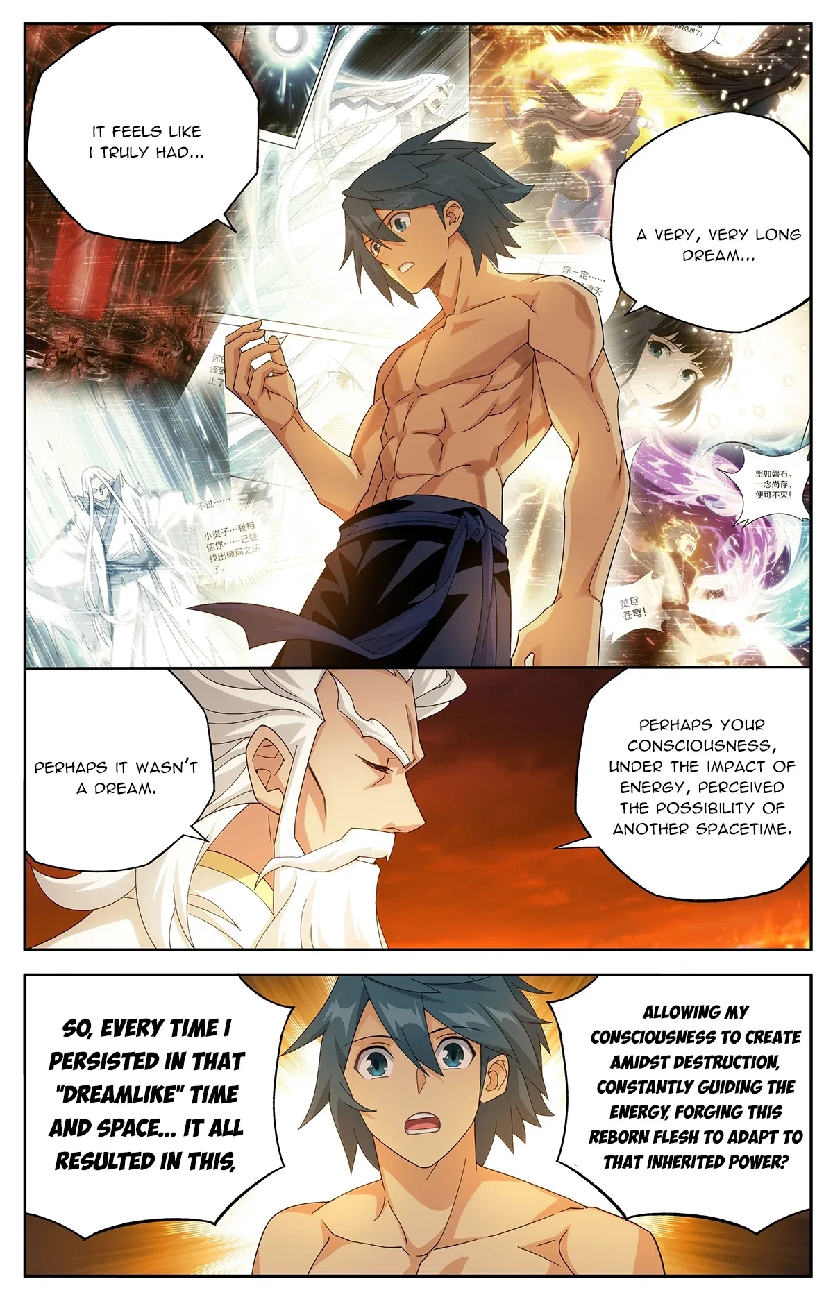 Doupo Cangqiong Chapter 502 – Page 17