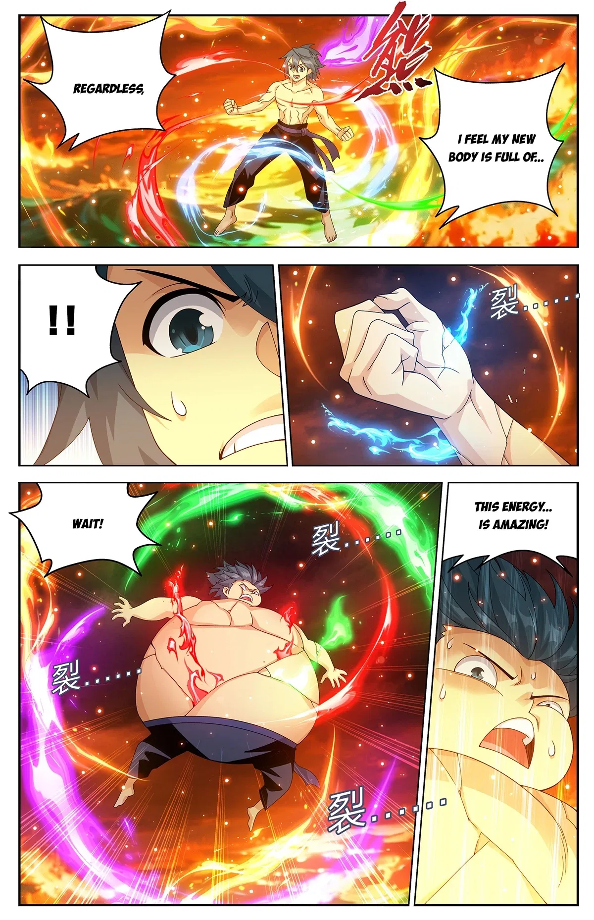 Doupo Cangqiong Chapter 502 – Page 18