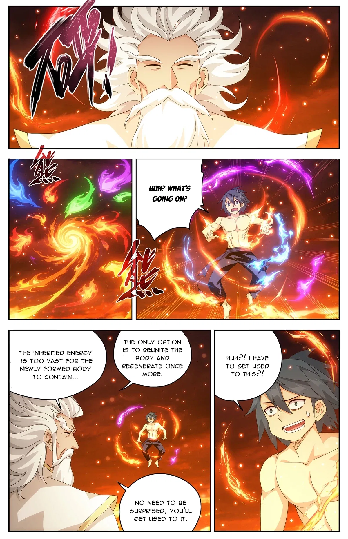Doupo Cangqiong Chapter 502 – Page 19