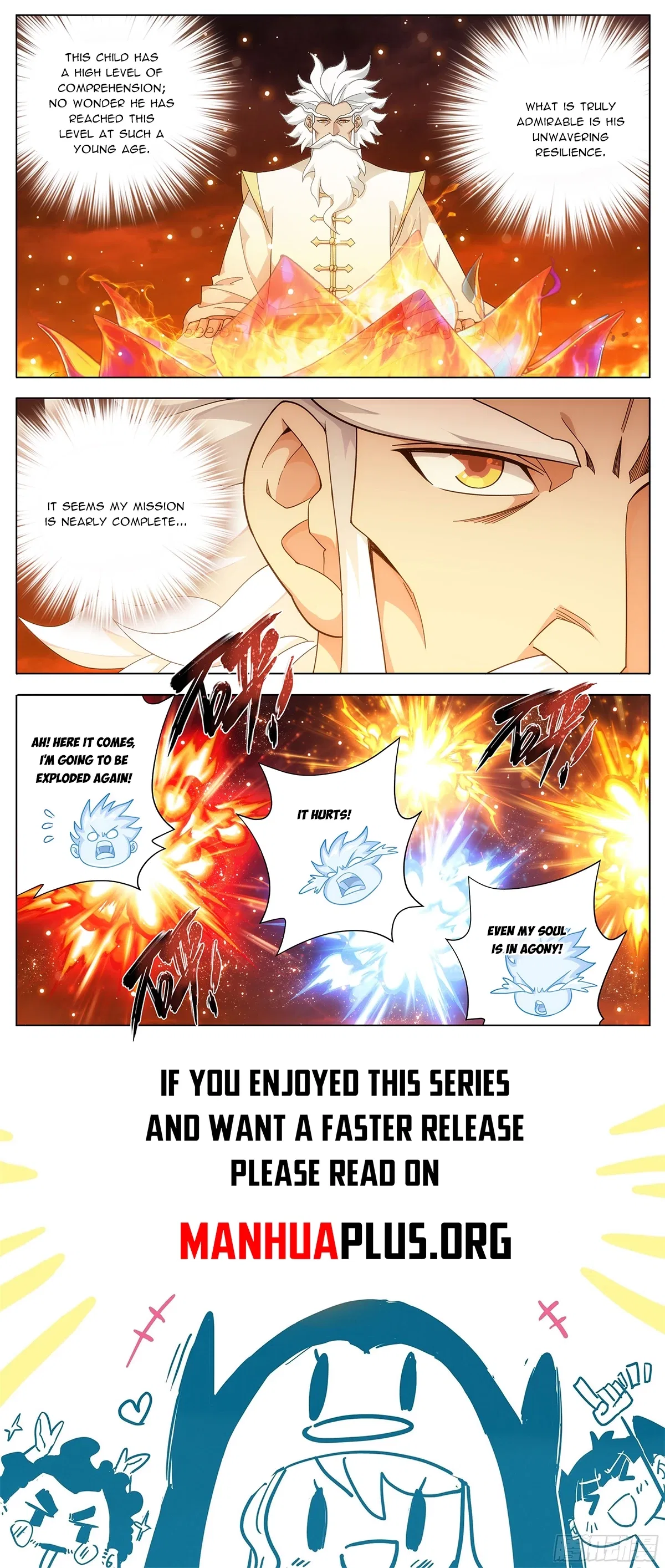 Doupo Cangqiong Chapter 502 – Page 20