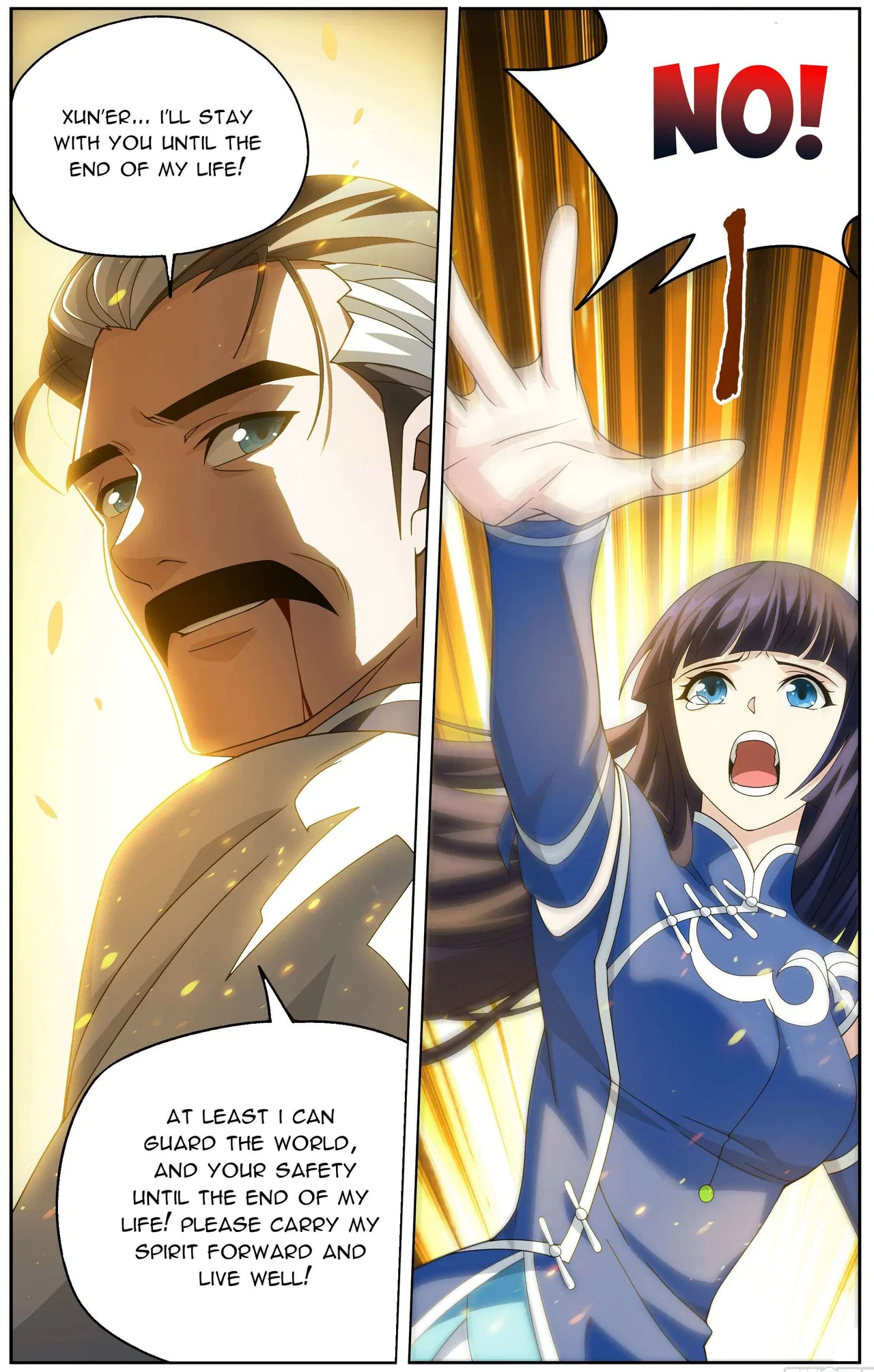 Doupo Cangqiong Chapter 501 – Page 5