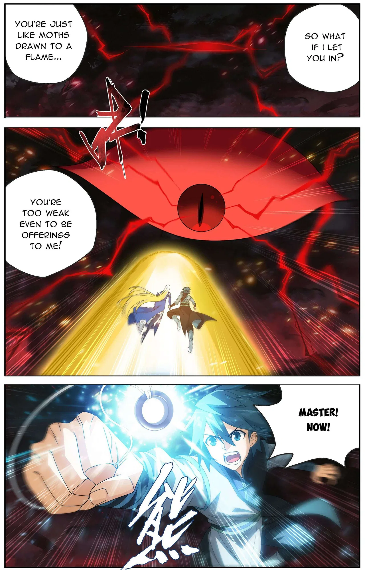 Doupo Cangqiong Chapter 501 – Page 11