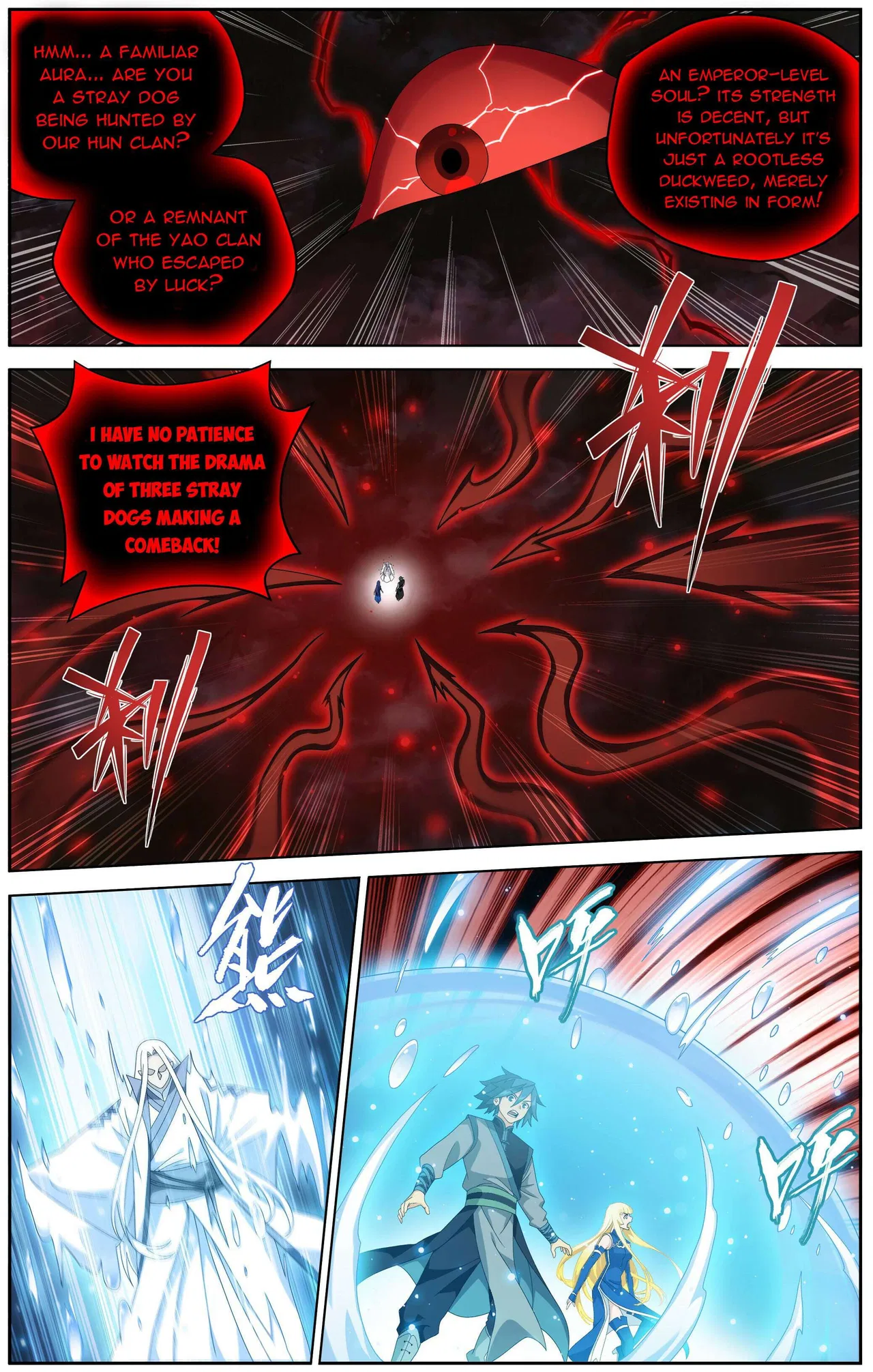 Doupo Cangqiong Chapter 501 – Page 13