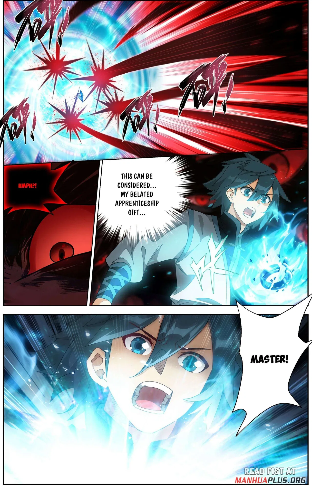 Doupo Cangqiong Chapter 501 – Page 14