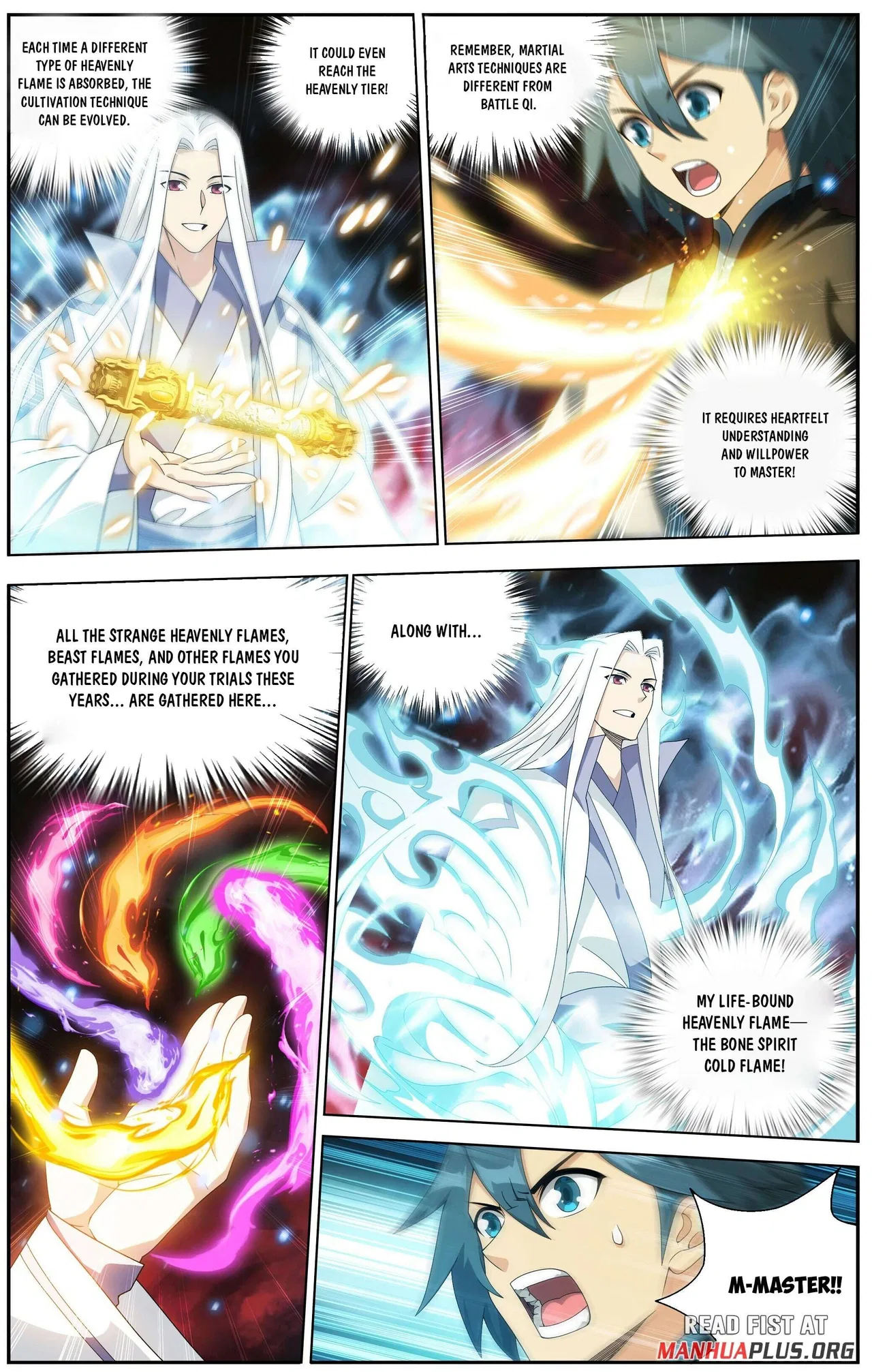 Doupo Cangqiong Chapter 501 – Page 16