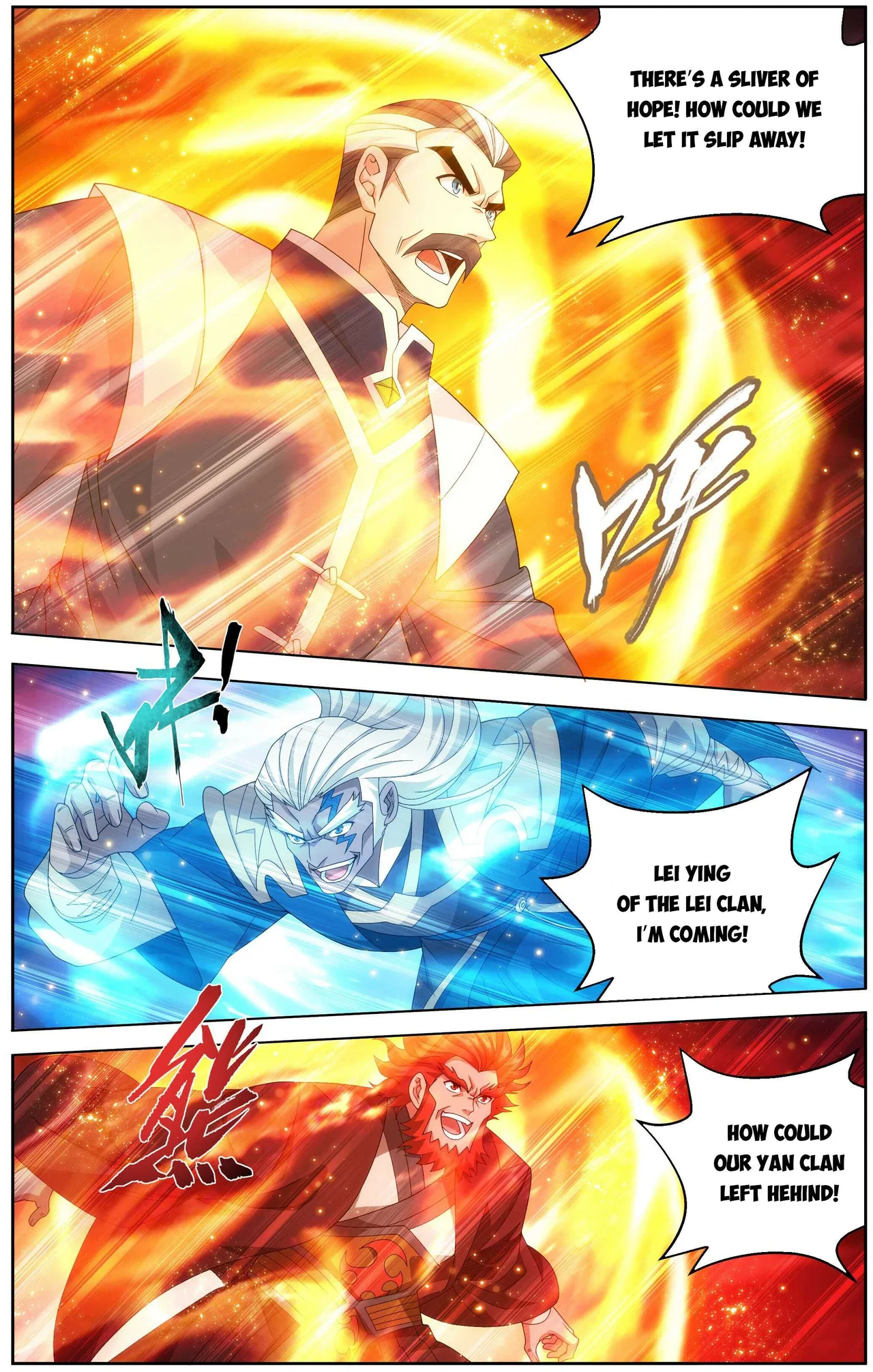Doupo Cangqiong Chapter 500 – Page 7