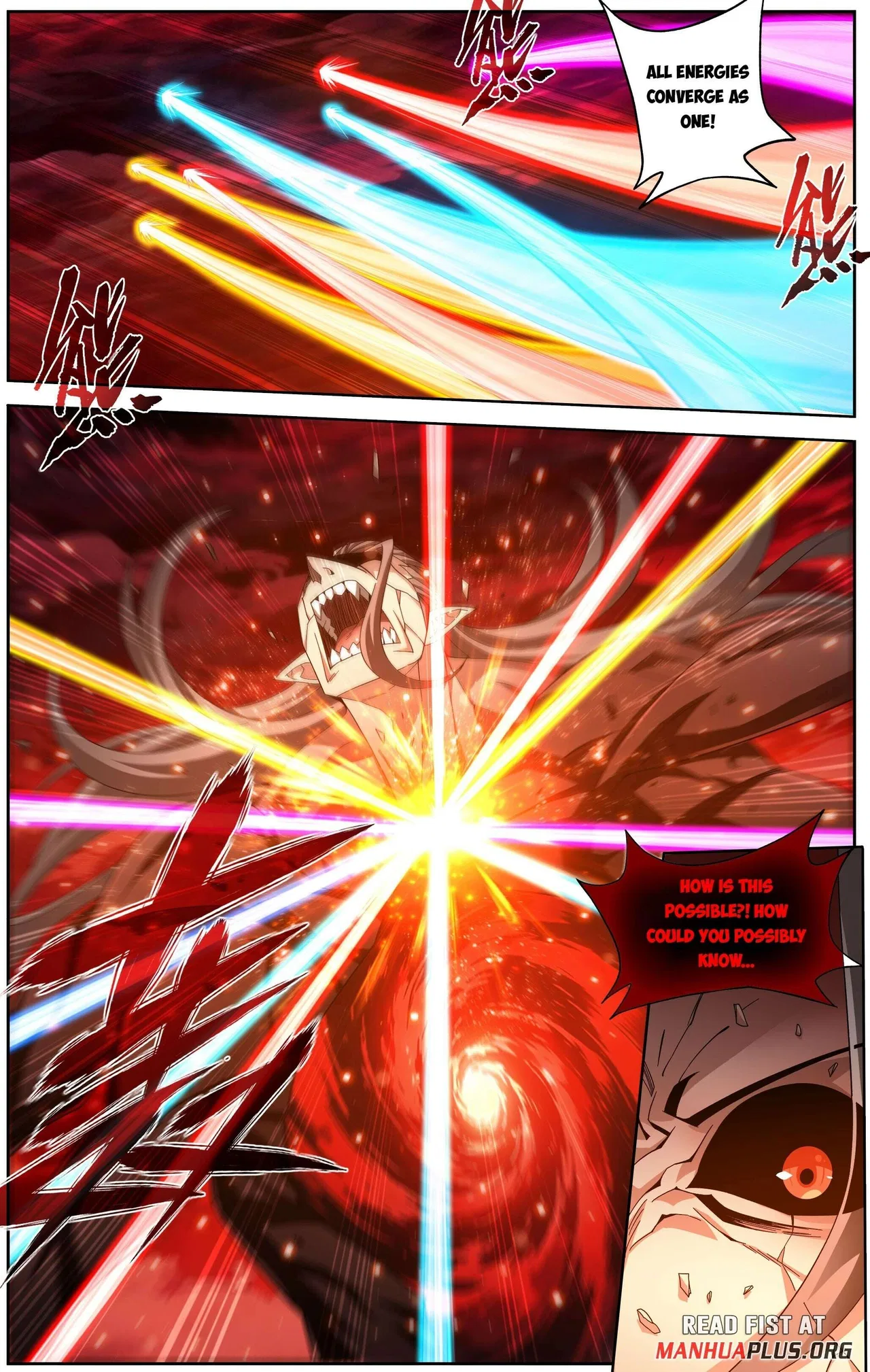 Doupo Cangqiong Chapter 500 – Page 12