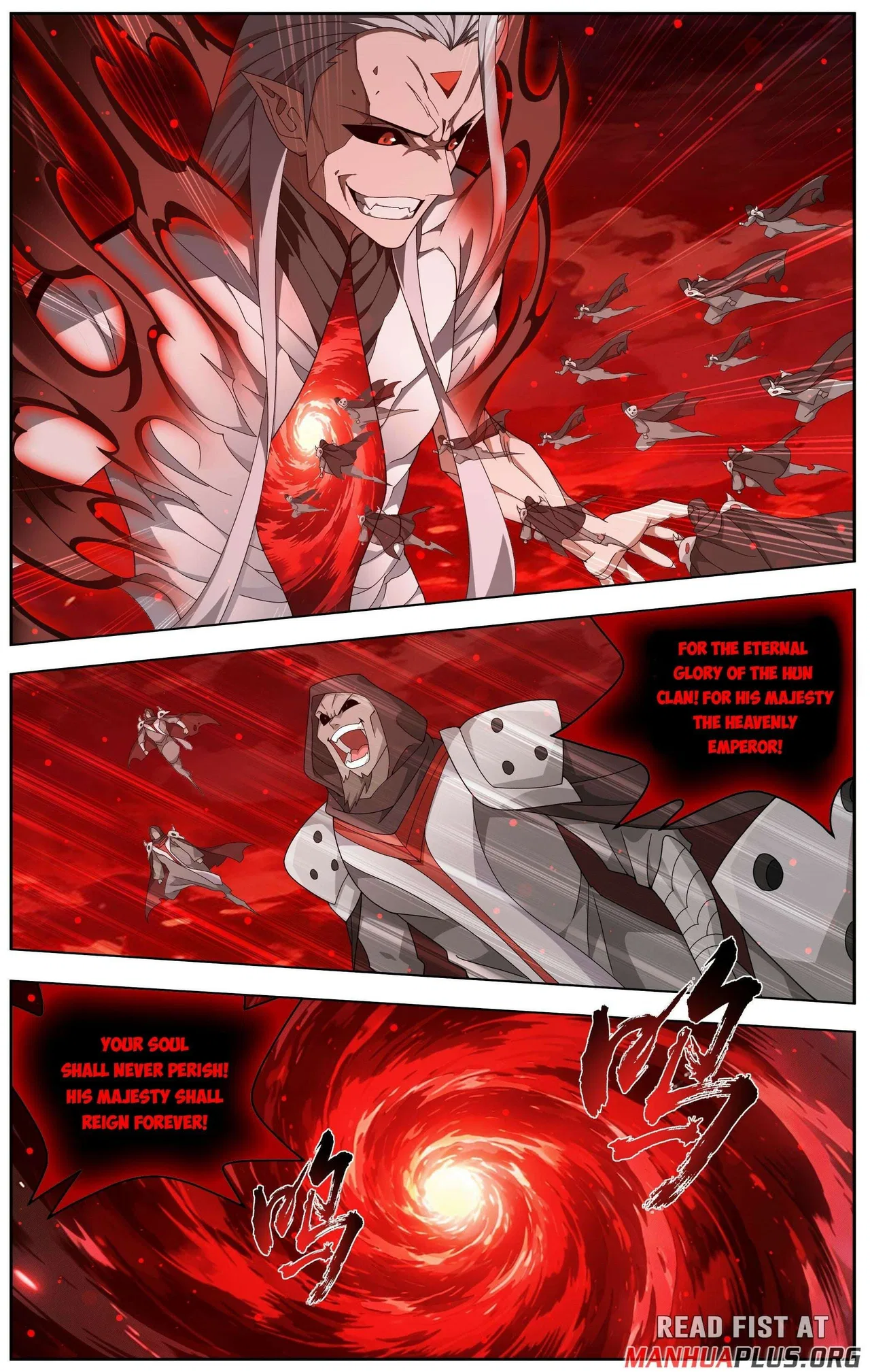 Doupo Cangqiong Chapter 499 – Page 5