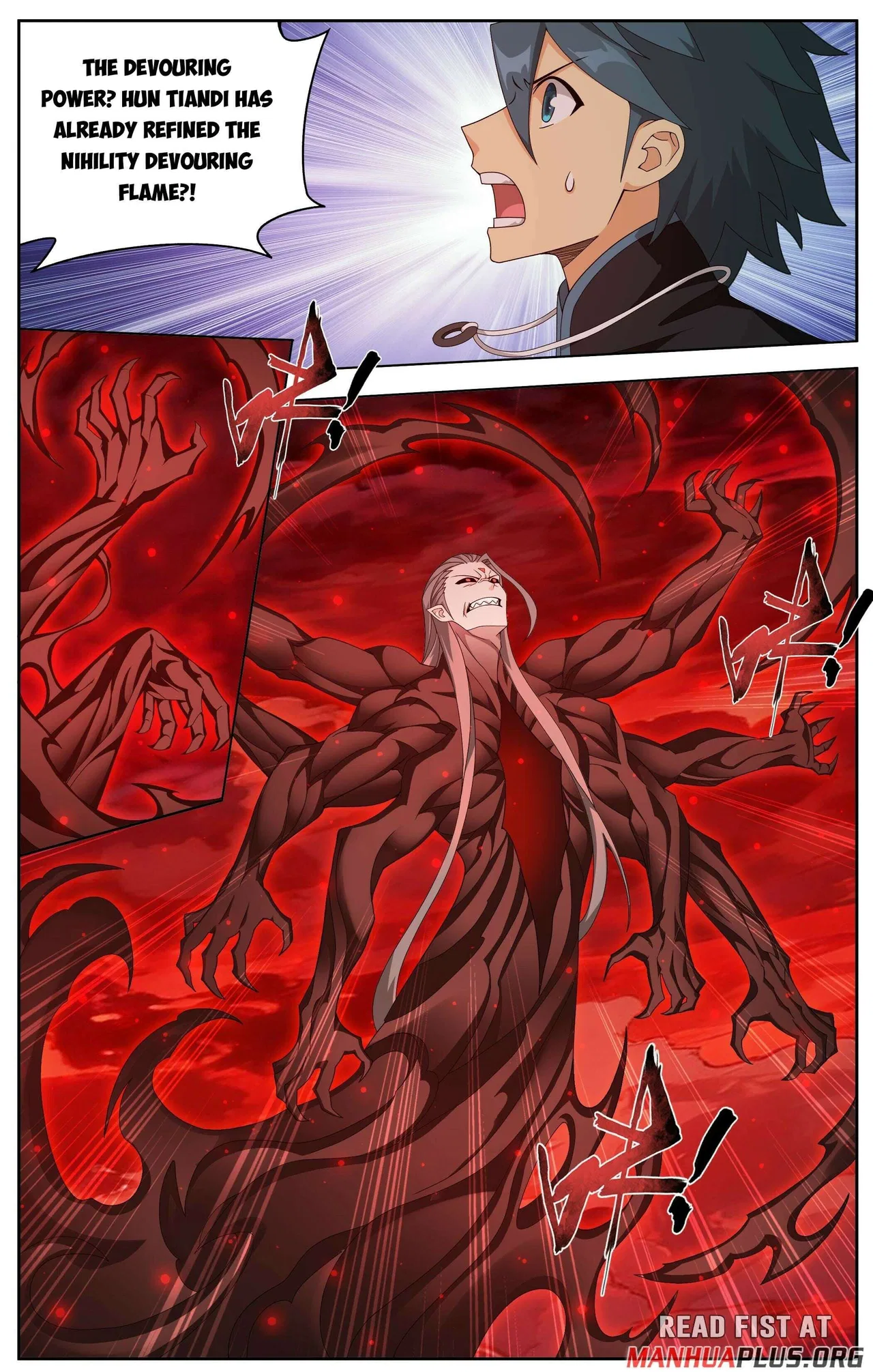 Doupo Cangqiong Chapter 499 – Page 6