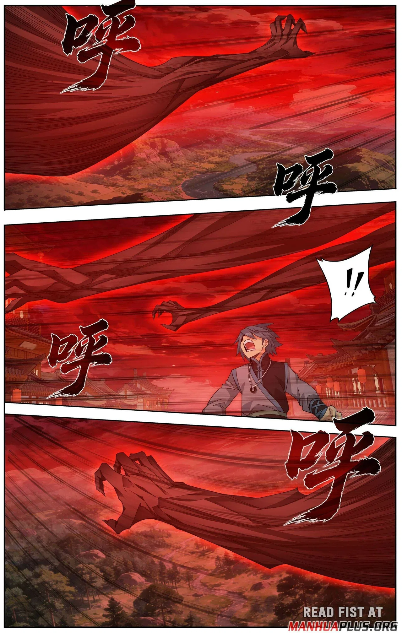 Doupo Cangqiong Chapter 499 – Page 7