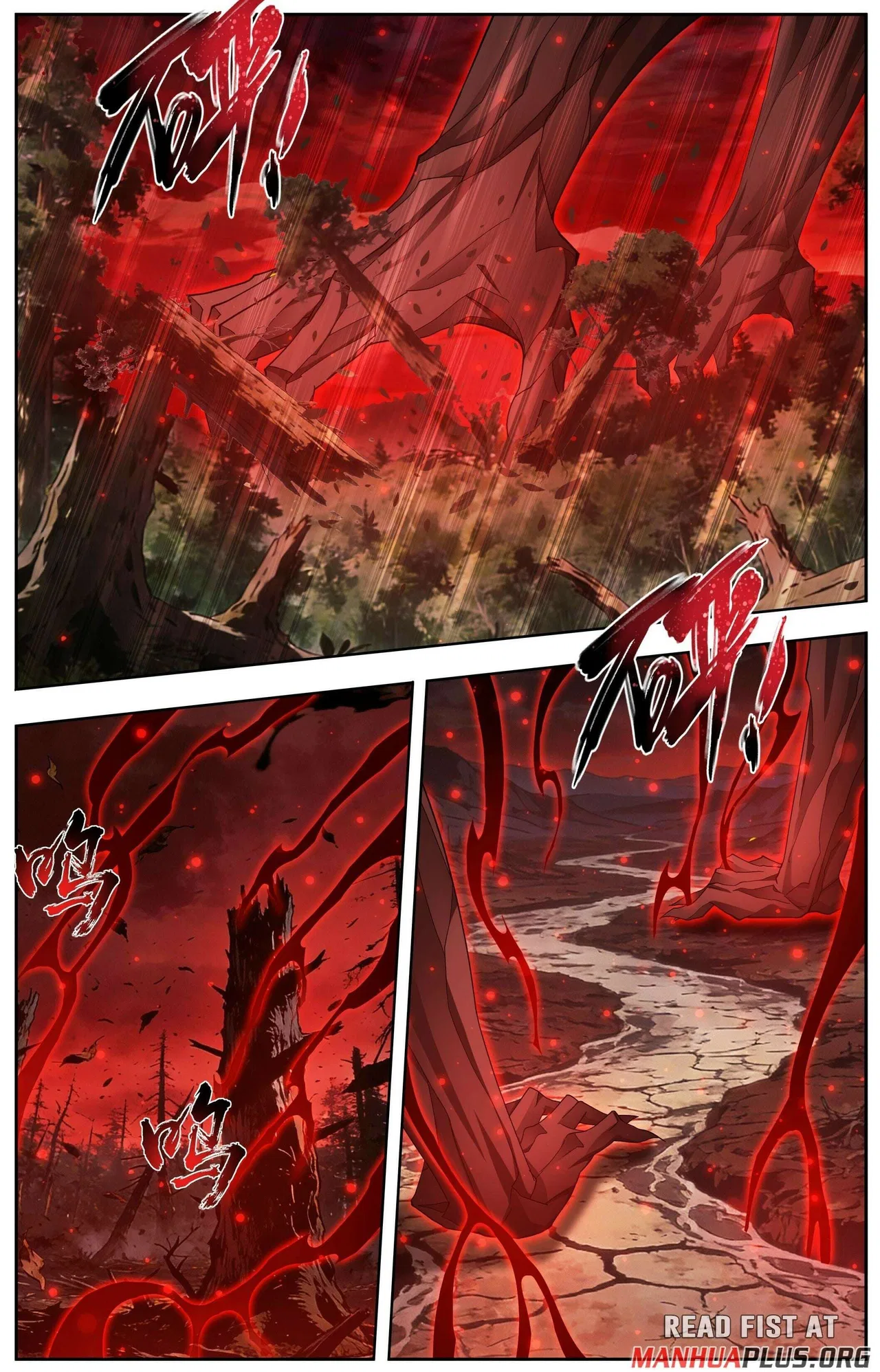 Doupo Cangqiong Chapter 499 – Page 8
