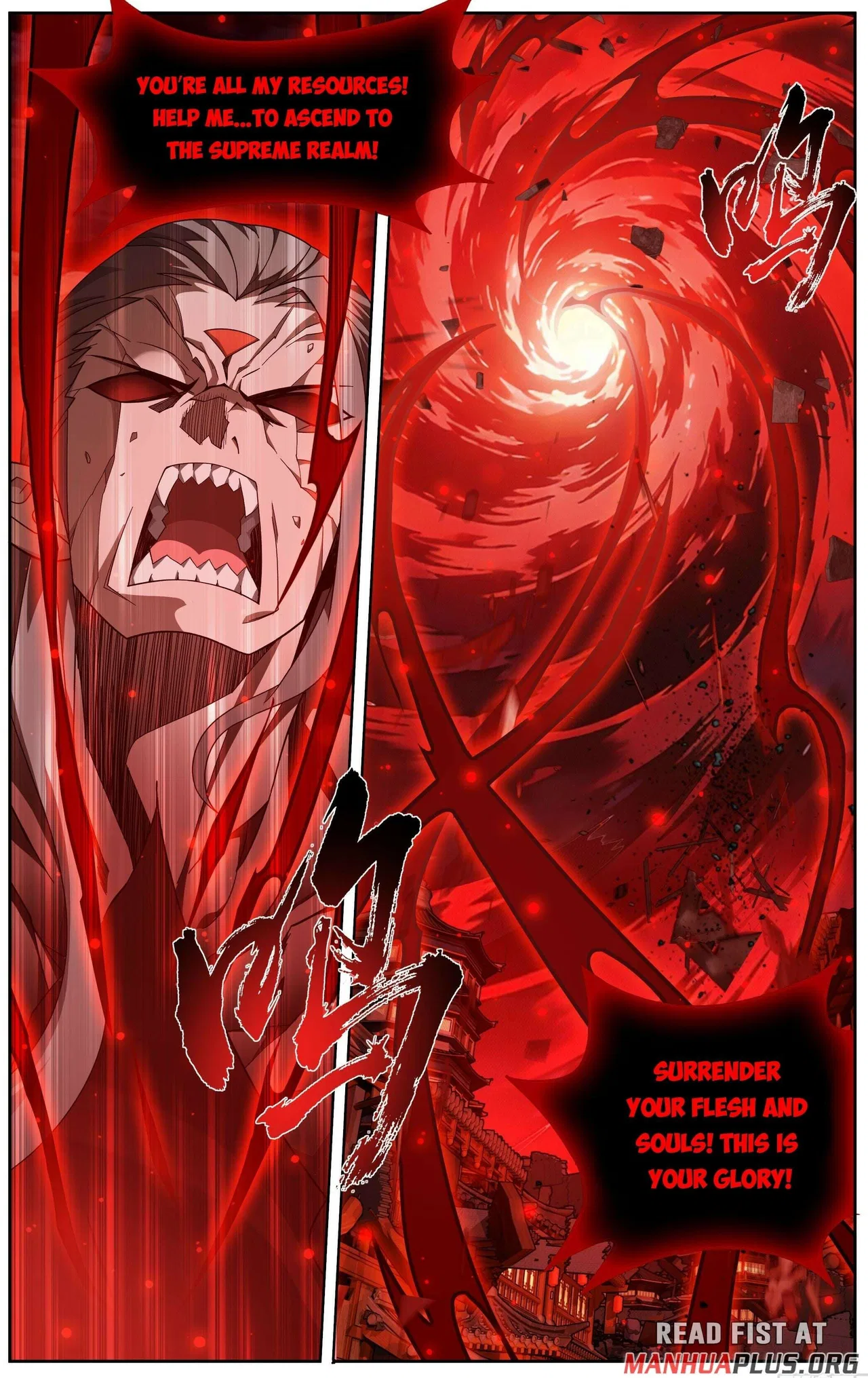 Doupo Cangqiong Chapter 499 – Page 10