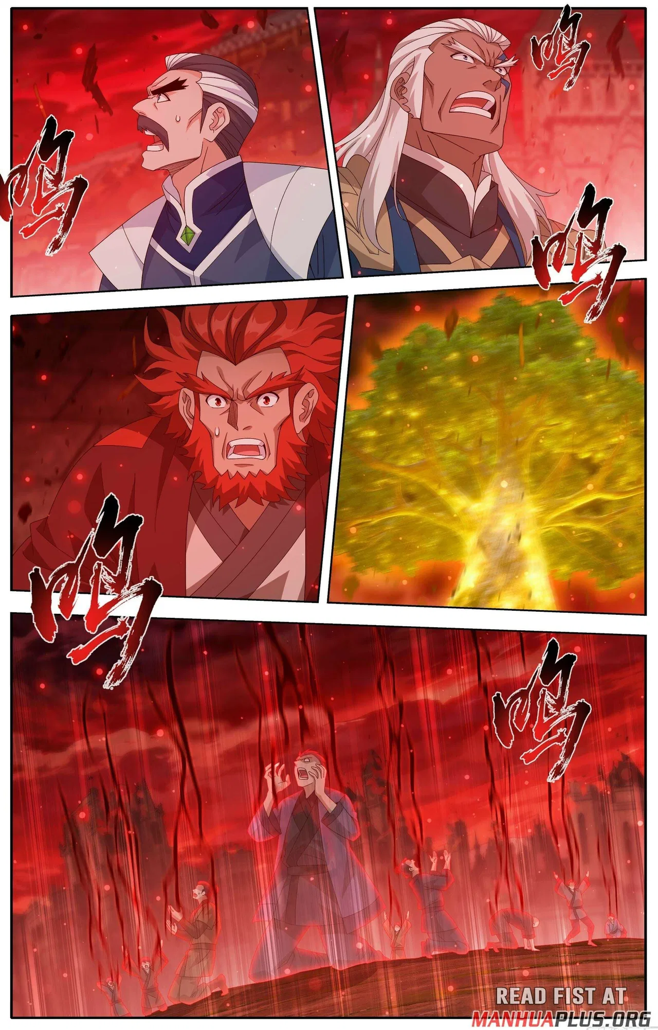 Doupo Cangqiong Chapter 499 – Page 11
