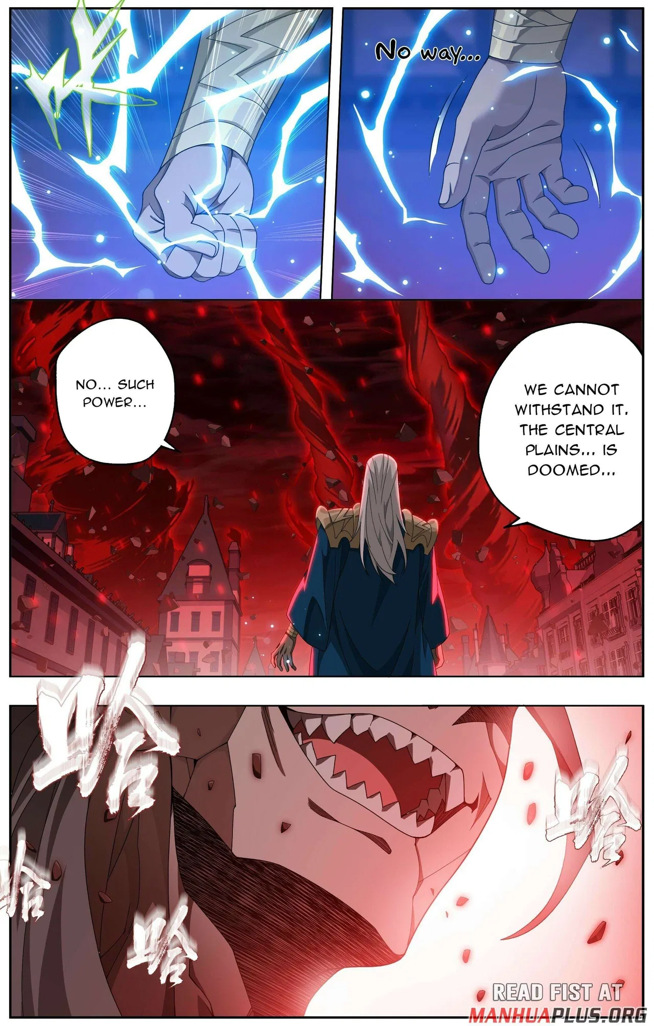 Doupo Cangqiong Chapter 499 – Page 13