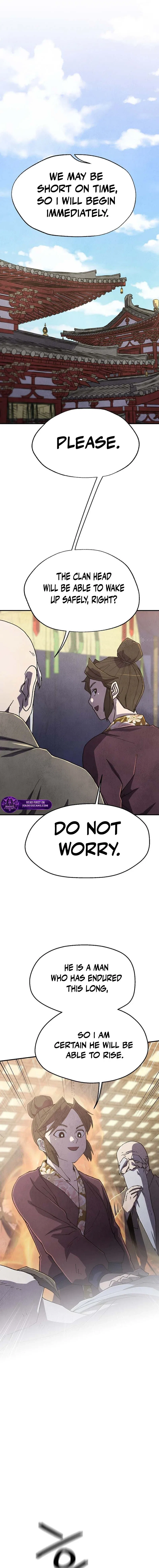 The Genius Grandson of House Namgung Chapter 104 – Page 2