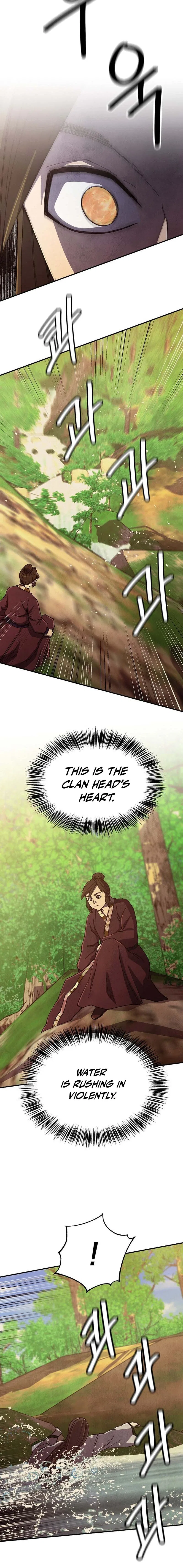 The Genius Grandson of House Namgung Chapter 104 – Page 3