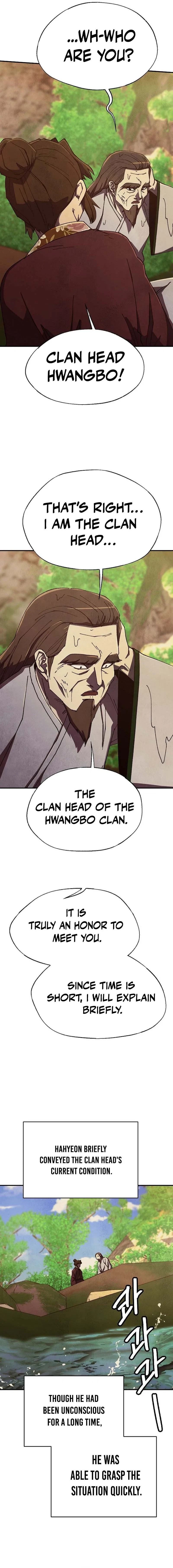 The Genius Grandson of House Namgung Chapter 104 – Page 5