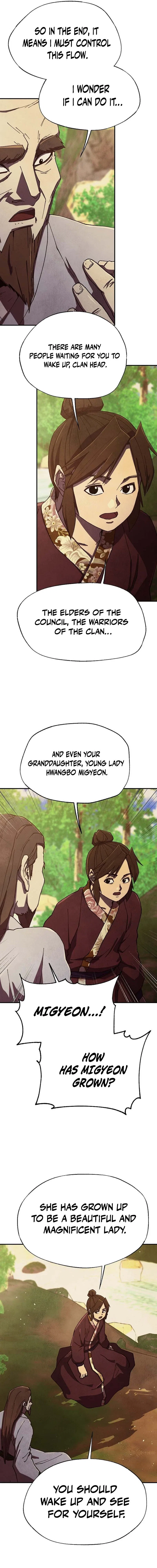 The Genius Grandson of House Namgung Chapter 104 – Page 6