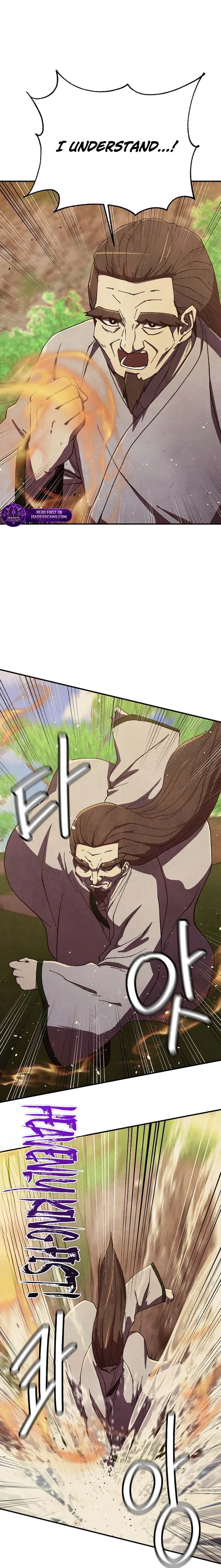 The Genius Grandson of House Namgung Chapter 104 – Page 7