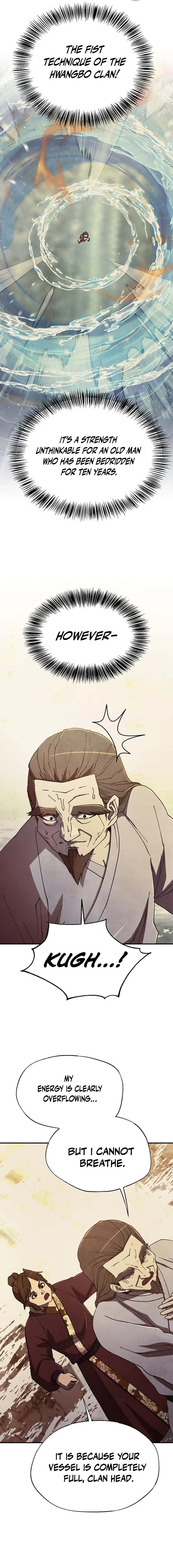 The Genius Grandson of House Namgung Chapter 104 – Page 8