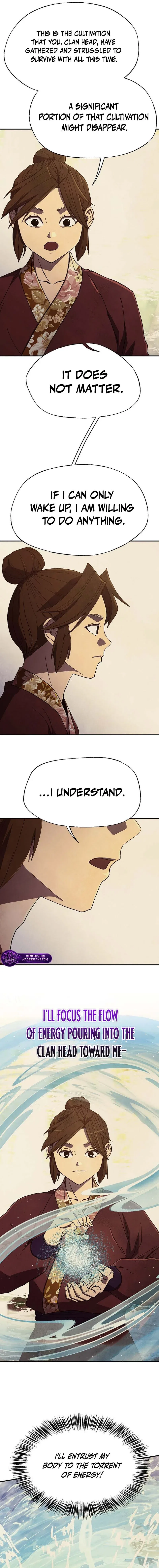 The Genius Grandson of House Namgung Chapter 104 – Page 10