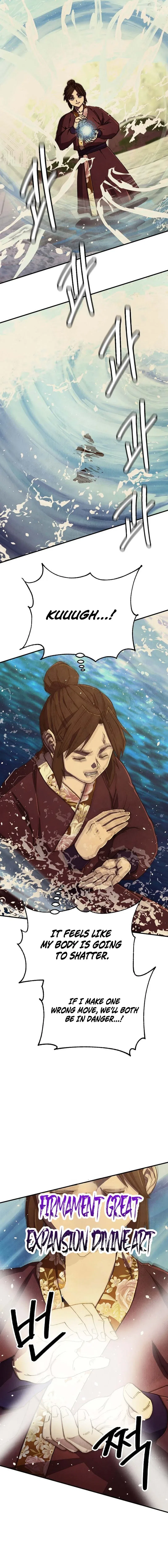 The Genius Grandson of House Namgung Chapter 104 – Page 11