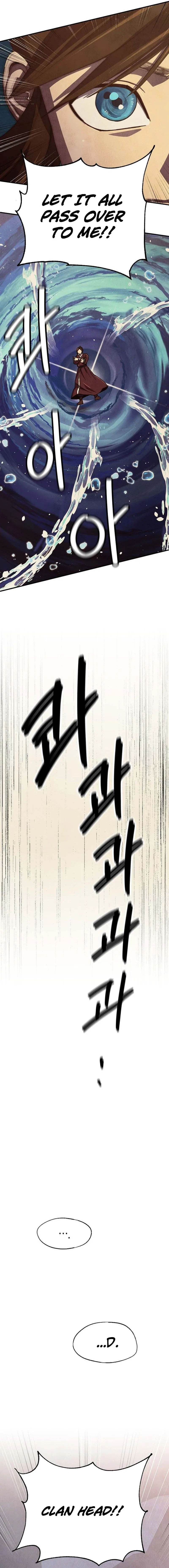 The Genius Grandson of House Namgung Chapter 104 – Page 13