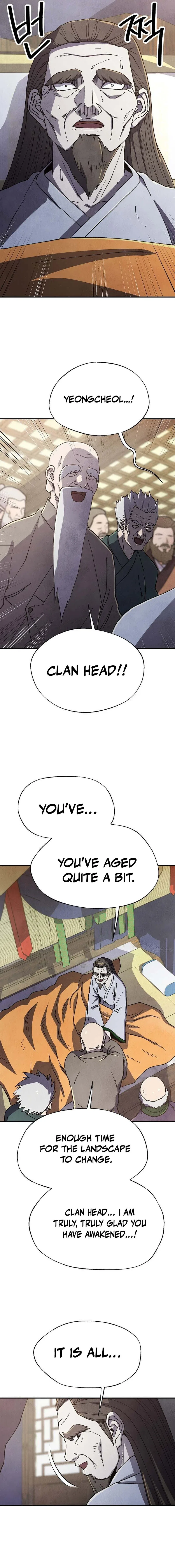 The Genius Grandson of House Namgung Chapter 104 – Page 14