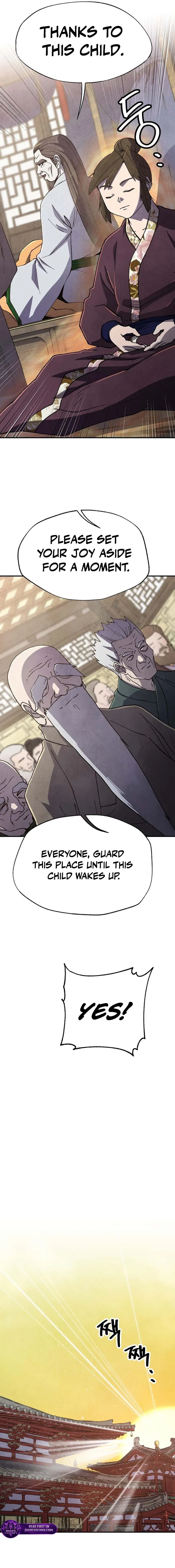 The Genius Grandson of House Namgung Chapter 104 – Page 15