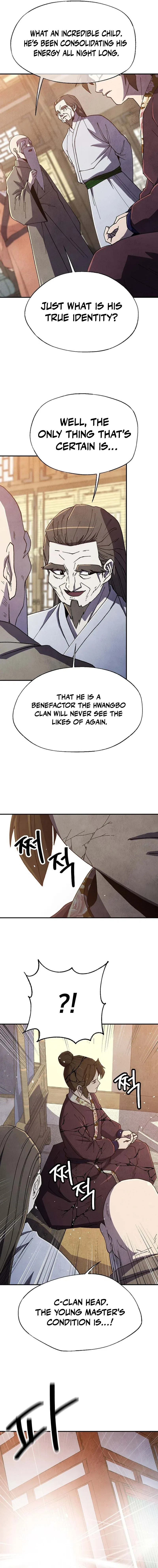 The Genius Grandson of House Namgung Chapter 104 – Page 16