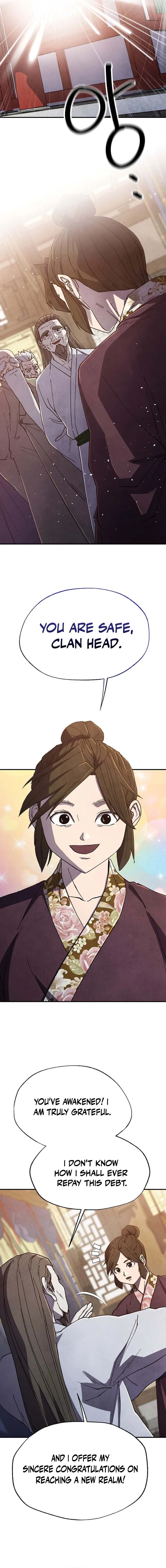 The Genius Grandson of House Namgung Chapter 104 – Page 17